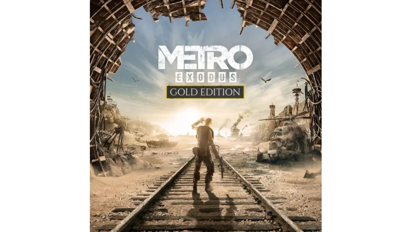 Metro Exodus Gold Edition Xbox Аренда 7 Дней