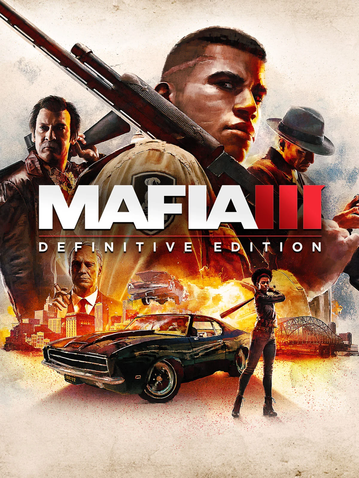 Mafia 3 Definitive Edition Xbox Аренда 7 Дней