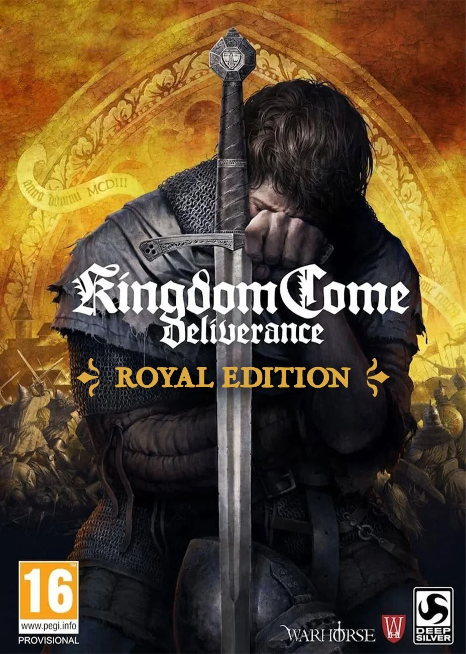 Kingdom Come Deliverance - Royal Xbox Аренда 7 Дней
