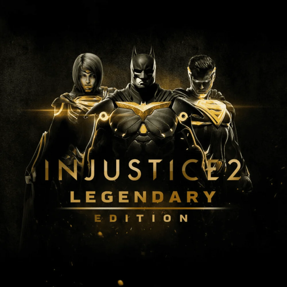 Injustice 2 Legendary Edition Xbox Аренда 7 Дней