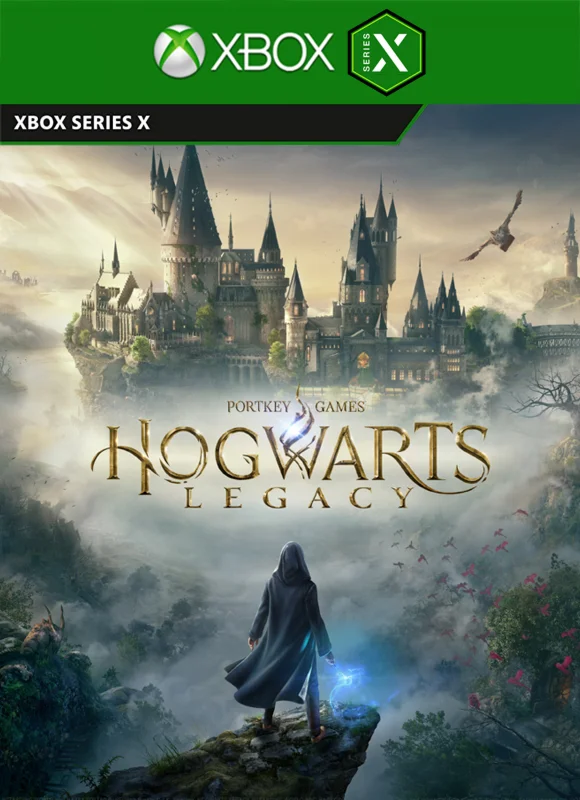 Hogwarts Legacy Xbox Series XS Аренда