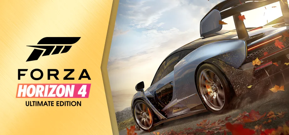 Forza Horizon 4 Ultimate Edition Xbox Аренда 7 Дней