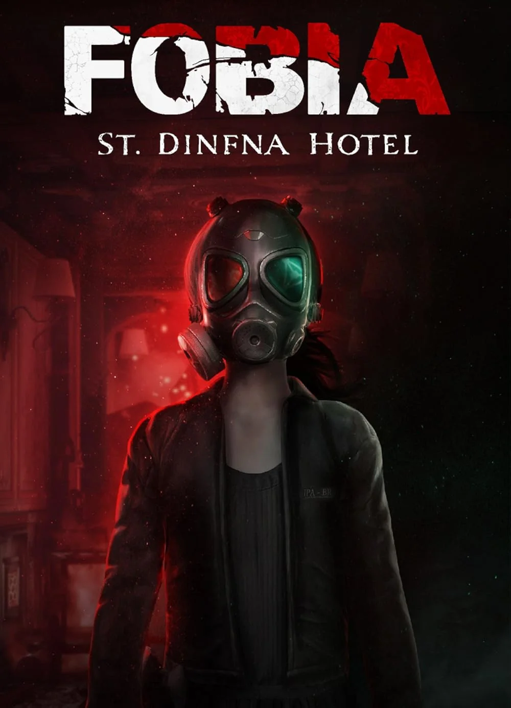 Fobia - StDinfna Hotel Xbox Аренда 7 Дней