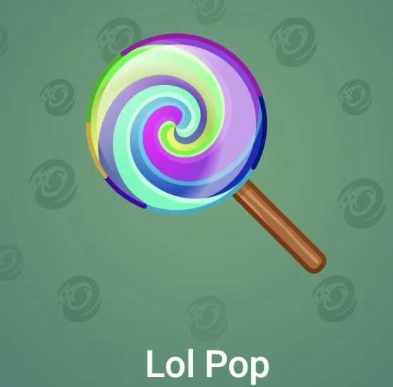 ПОДАРОК от Lollipop Telegram