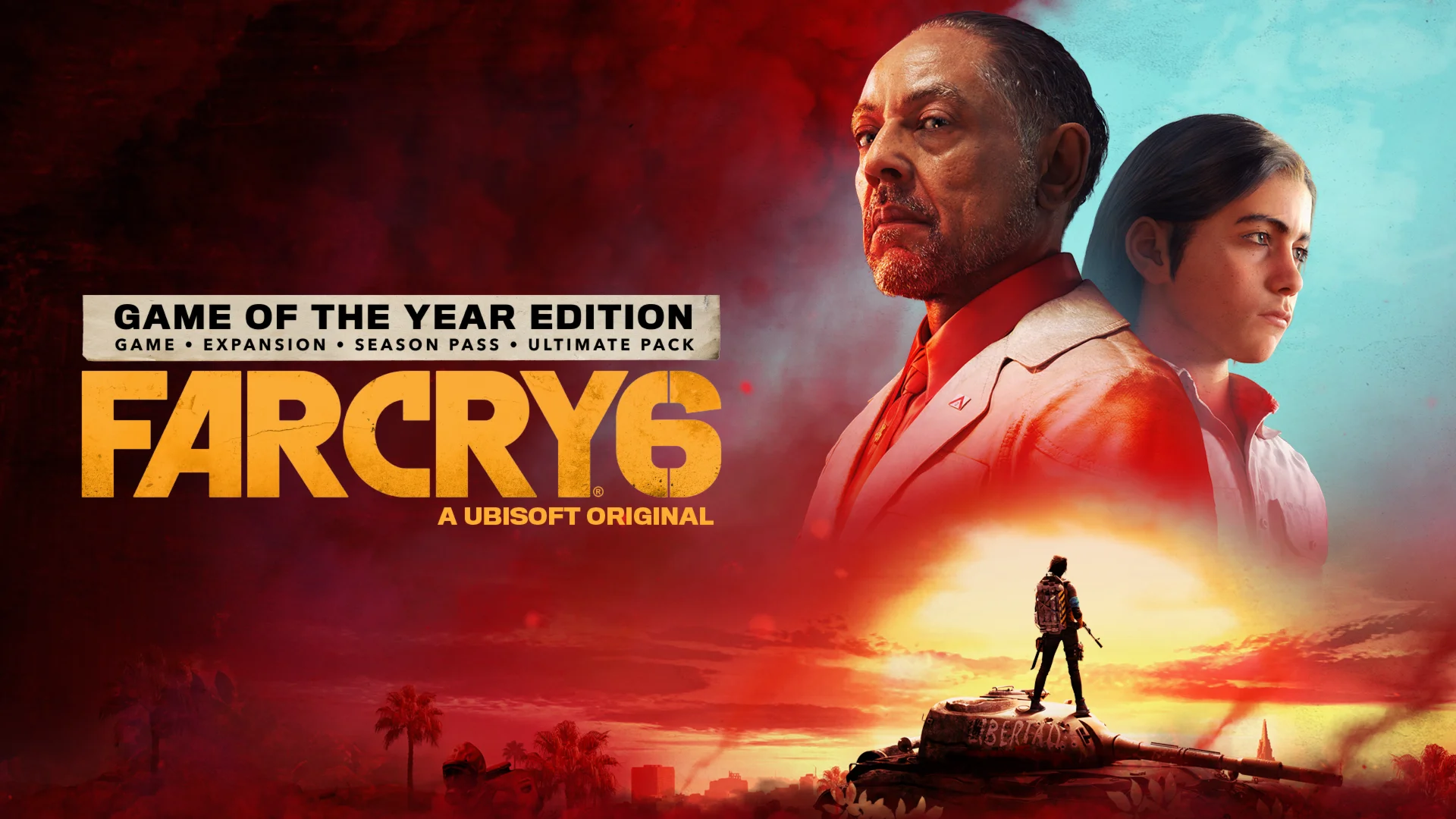 Far Cry 6 Game of the Year Edition Xbox Аренда 7 Дней
