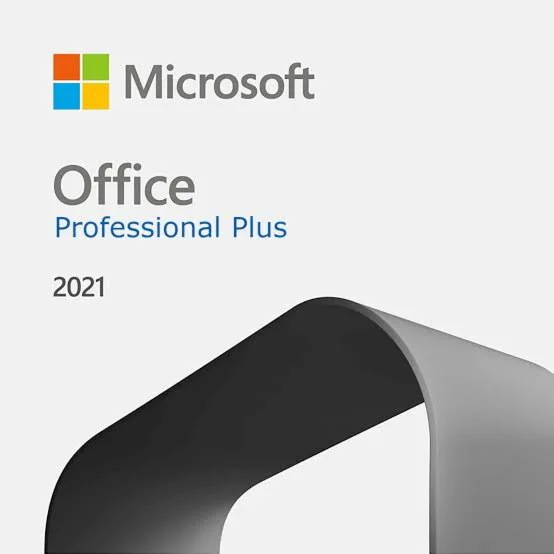 Цифровой ключ Office 2021 Professional Plus для Windows
