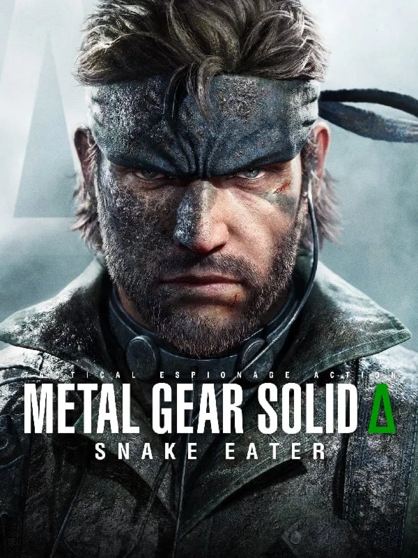 Metal Gear Solid : Snake Eater Deluxe 2025