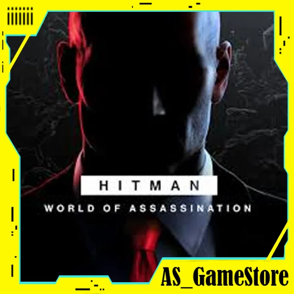 HITMAN World of Assassination/Хитман/ХитмэнPS Турция