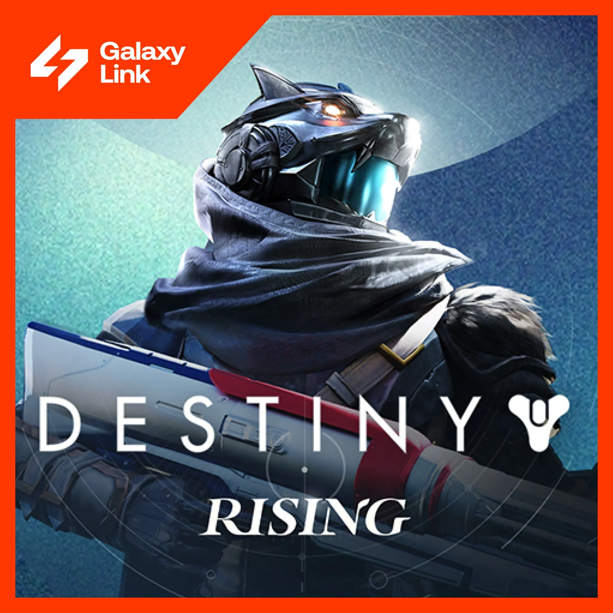 24/7 АВТО Destiny: Rising - Серебро - По ID