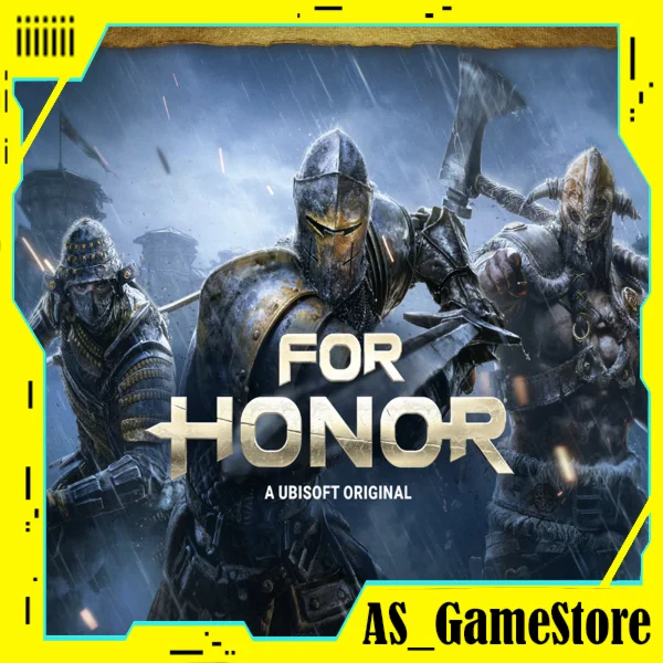 FOR HONOR / Фор Хонор PS4/PS5 Турция