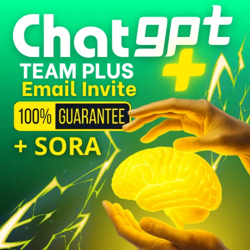 План команды ChatGPT 5 пригласить на 1 месяц