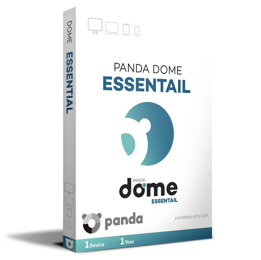 Panda Dome Essential 1/3 год - 1 устройство