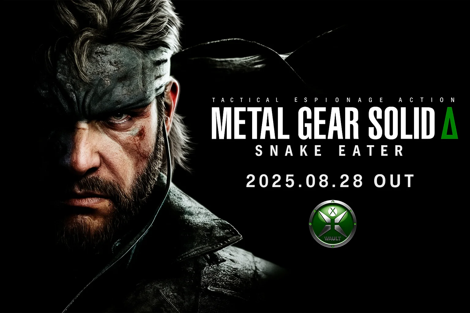 Metal Gear Solid Snake Eater xbox Shared account