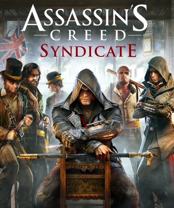Assassins Creed: Syndicate Оффлайн аккаунт STEAM