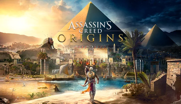 ASSASSINS CREED: ORIGINS Оффлайн аккаунт STEAM