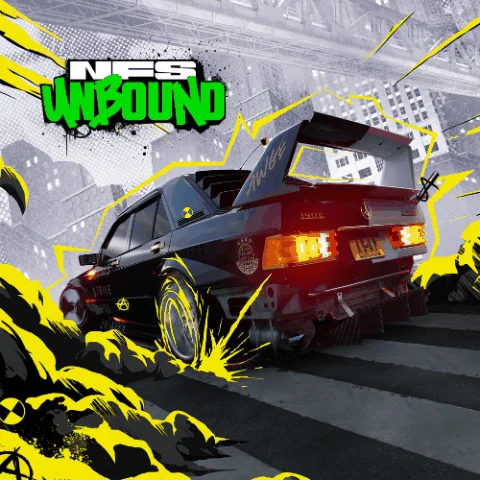 Need for Speed Unbound SALE PS PS5