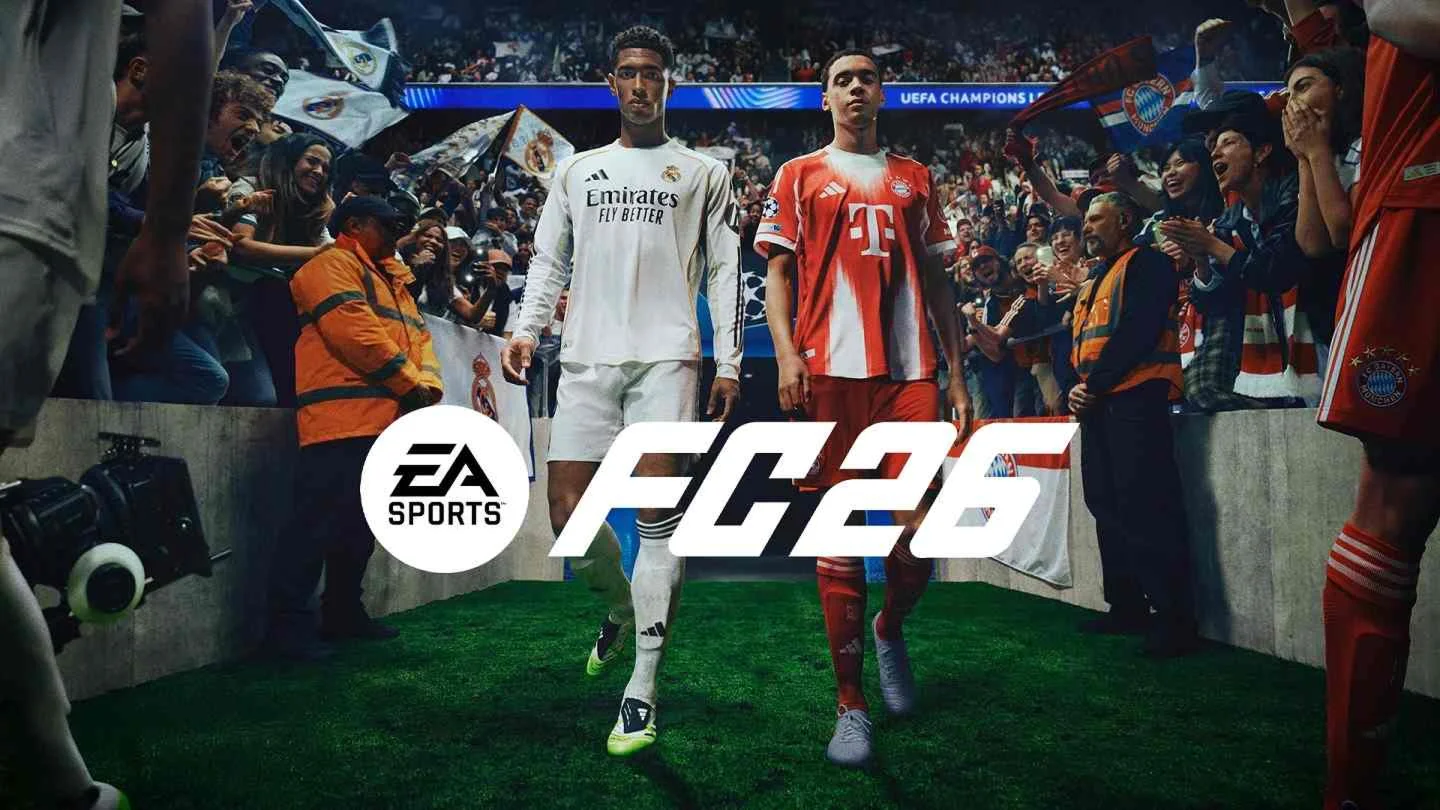 EA SPORTS FC 26 PS5 ULTIMATE EDITION