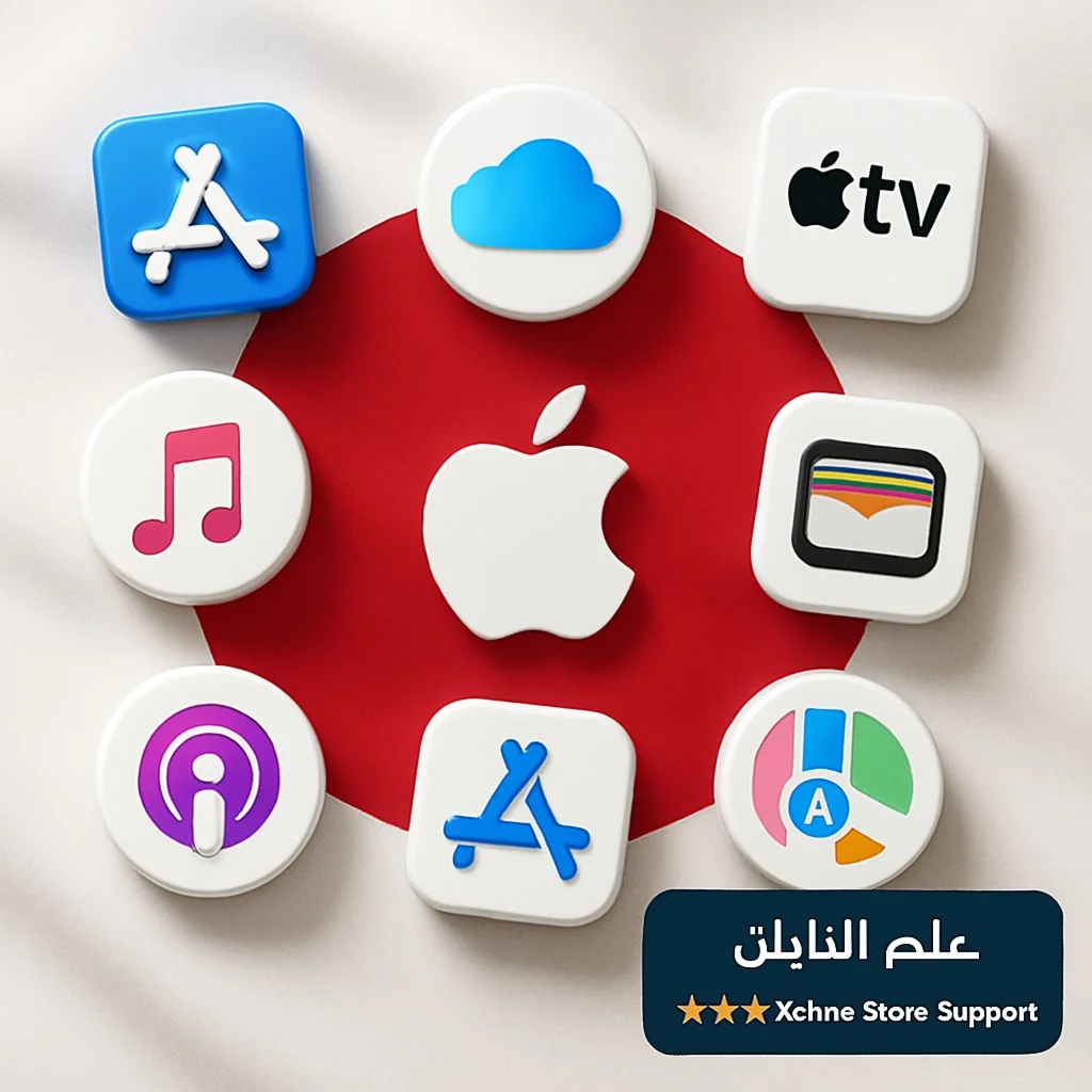 Apple ID Япония Без 2FA Полный Доступ Мгновенно
