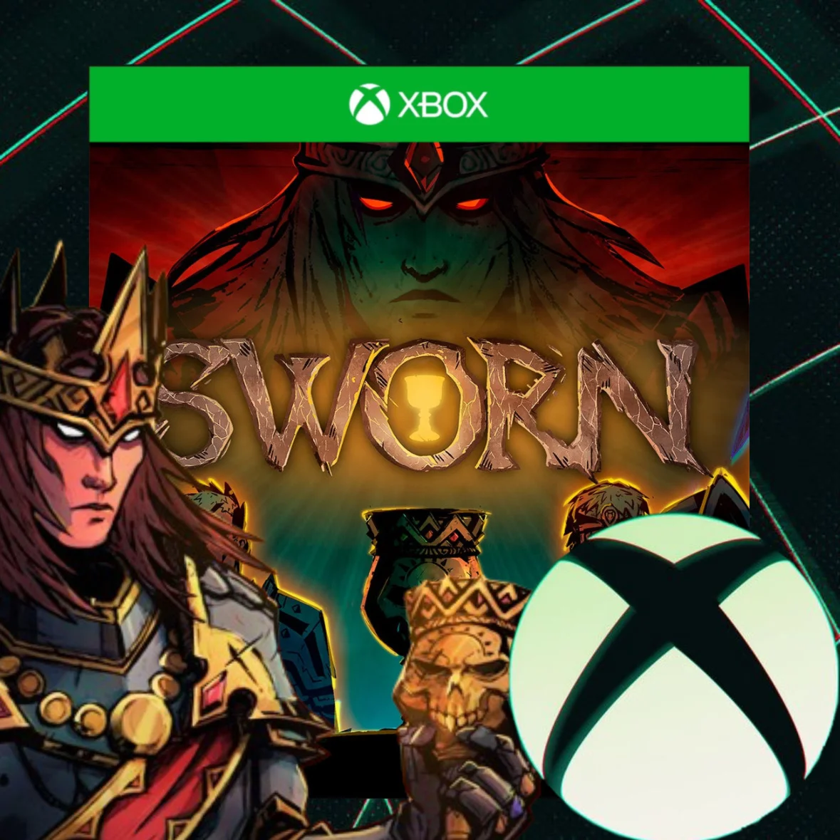 SWORN XBOX SERIES XS + ПК ПОКУПКА