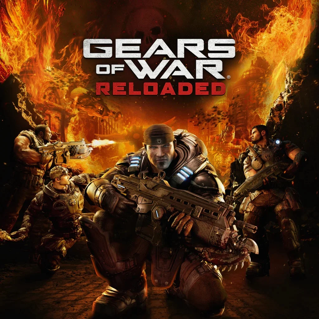 Gears of War: Reloaded Game Pass