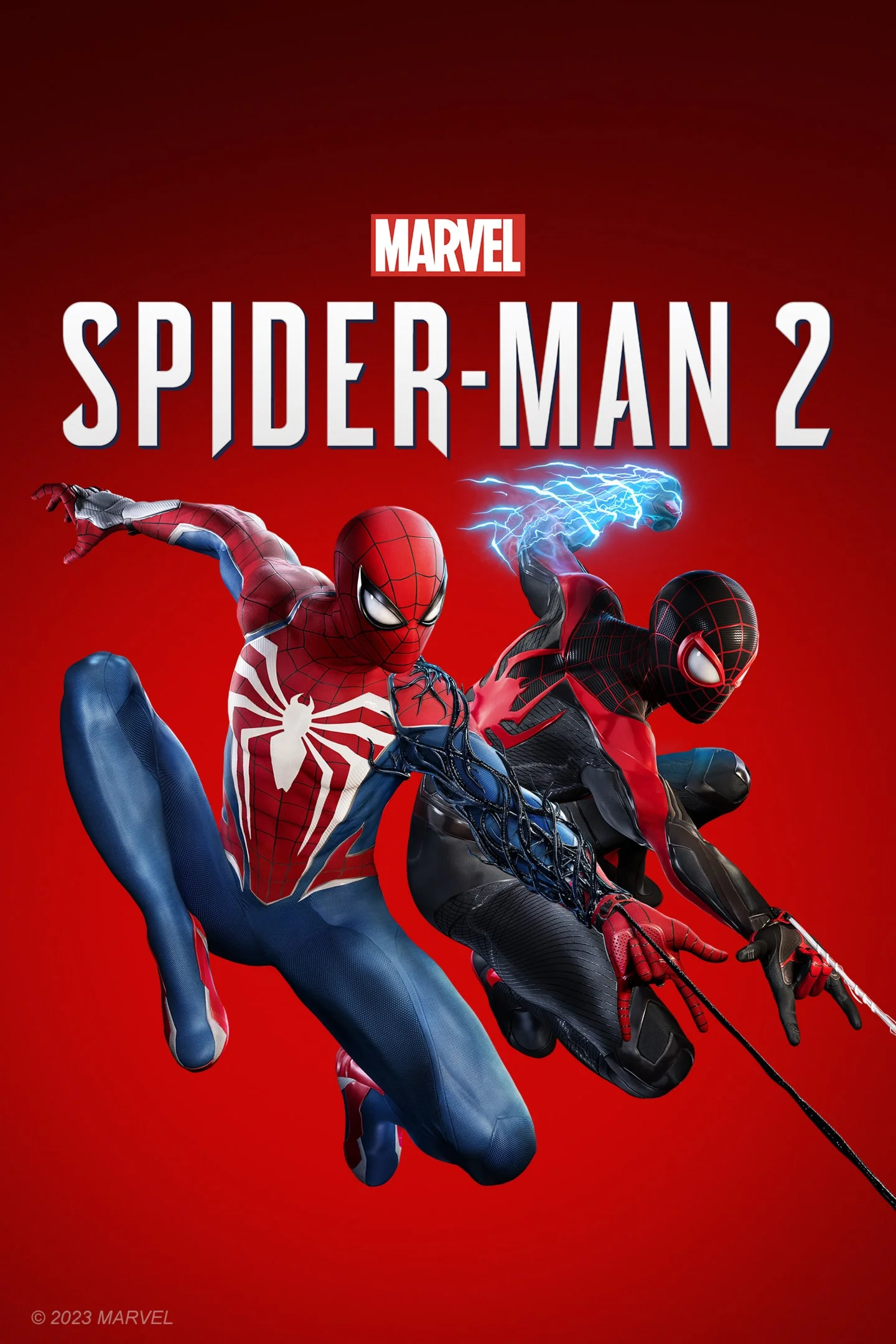 Marvels Spider-Man 2 PS5