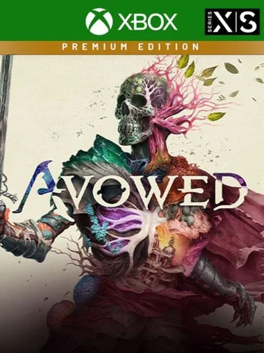 Avowed Premium Edition XBOX любой регион