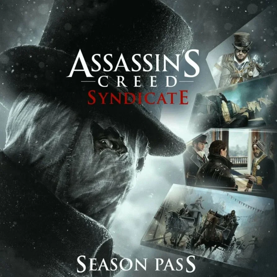 Assassins Creed Syndicate - Season Pass UBI ROW