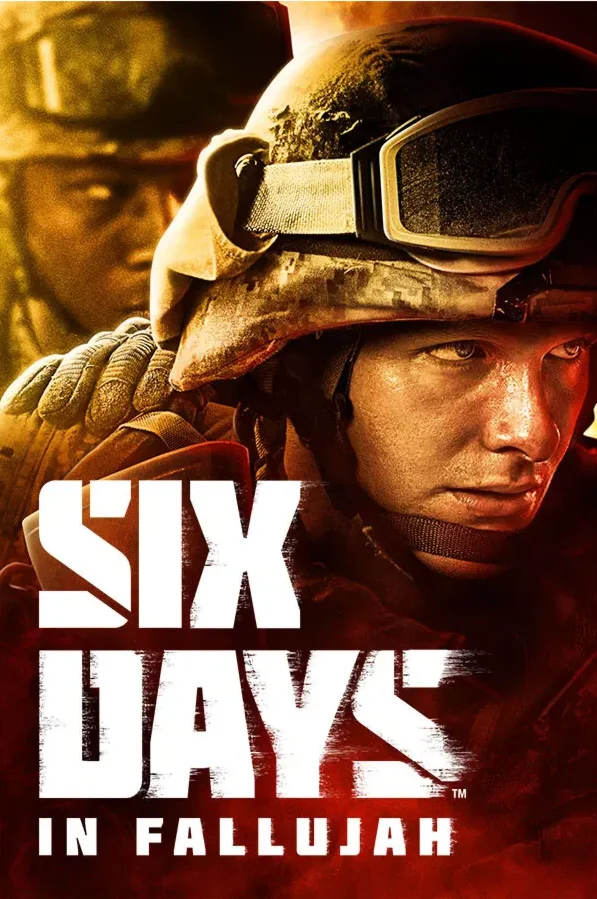 Six Days in Fallujah ТОЛЬКО ВАШ СМЕНА ПОЧТЫ