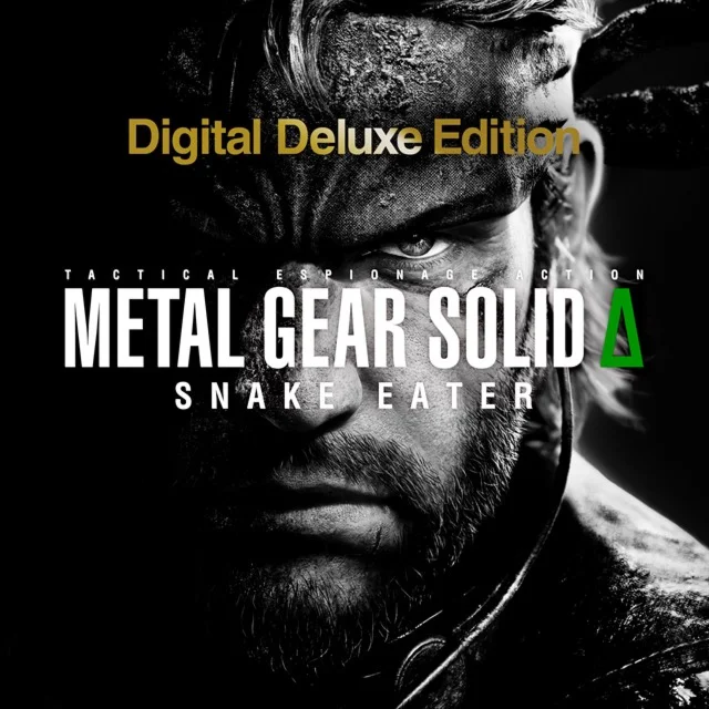 METAL GEAR SOLID : SNAKE EATER Deluxe Steam Оффлайн