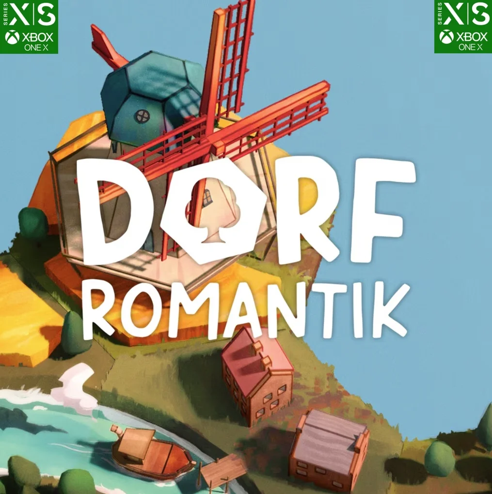 Dorfromantik XBOX ONE / XBOX SERIES XS Ключ