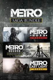 ВСЕ ЧАСТИ METRO + ВСЕ DLC + ИГРЫ Оффлайн аккаунт