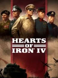 HEARTS OF IRON IV Оффлайн аккаунт