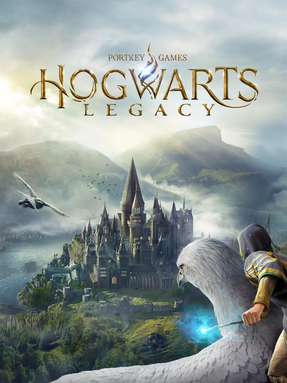 HOGWARTS LEGACY Оффлайн аккаунт STEAM