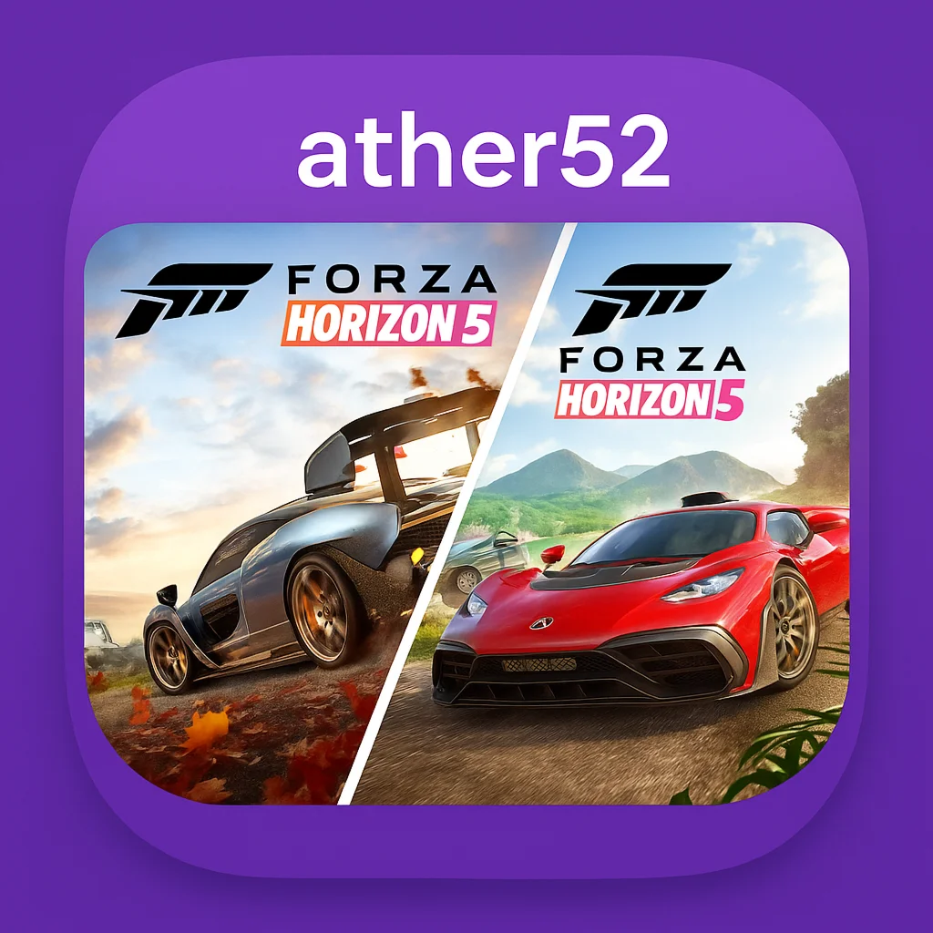 Forza Horizon 5+Forza Horizon 4ПОЛНЫЕ ВЕРСИИ ВСЕ DLC