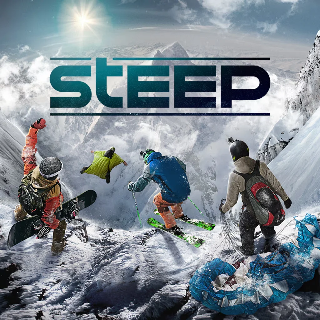 STEEP XBOX KEY