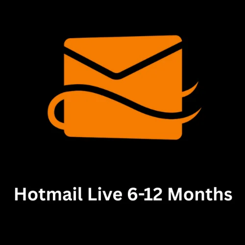 Hotmail Live 6-12 месяцев