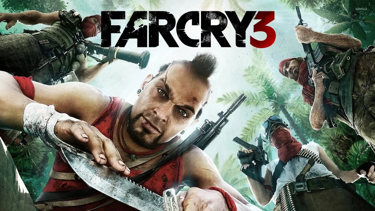 Far Cry 3 Oффлайн аккаунт STEAM