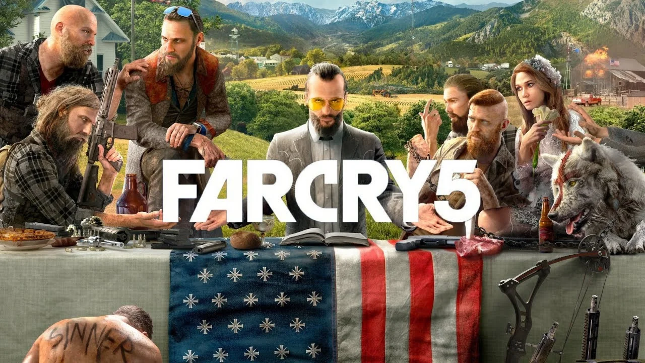 Far Cry 5 Oффлайн аккаунт STEAM
