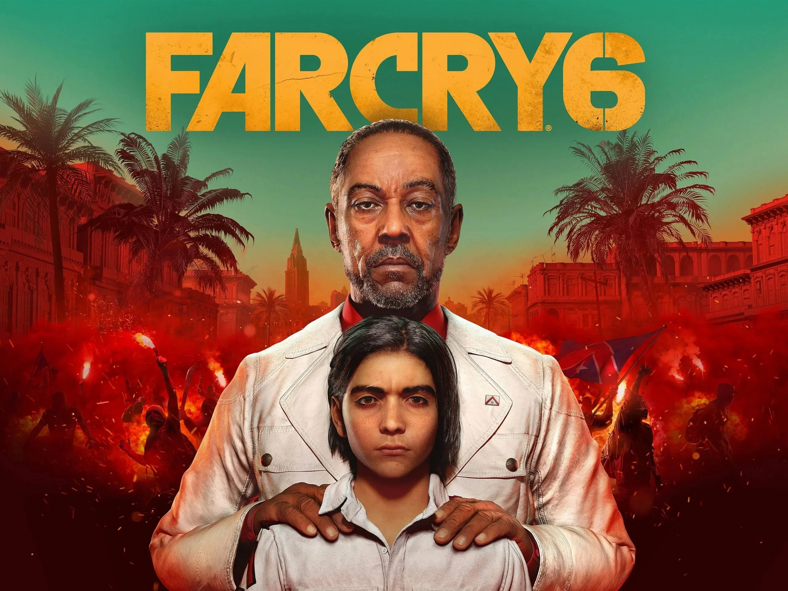 Far Cry 6 Оффлайн аккаунт STEAM