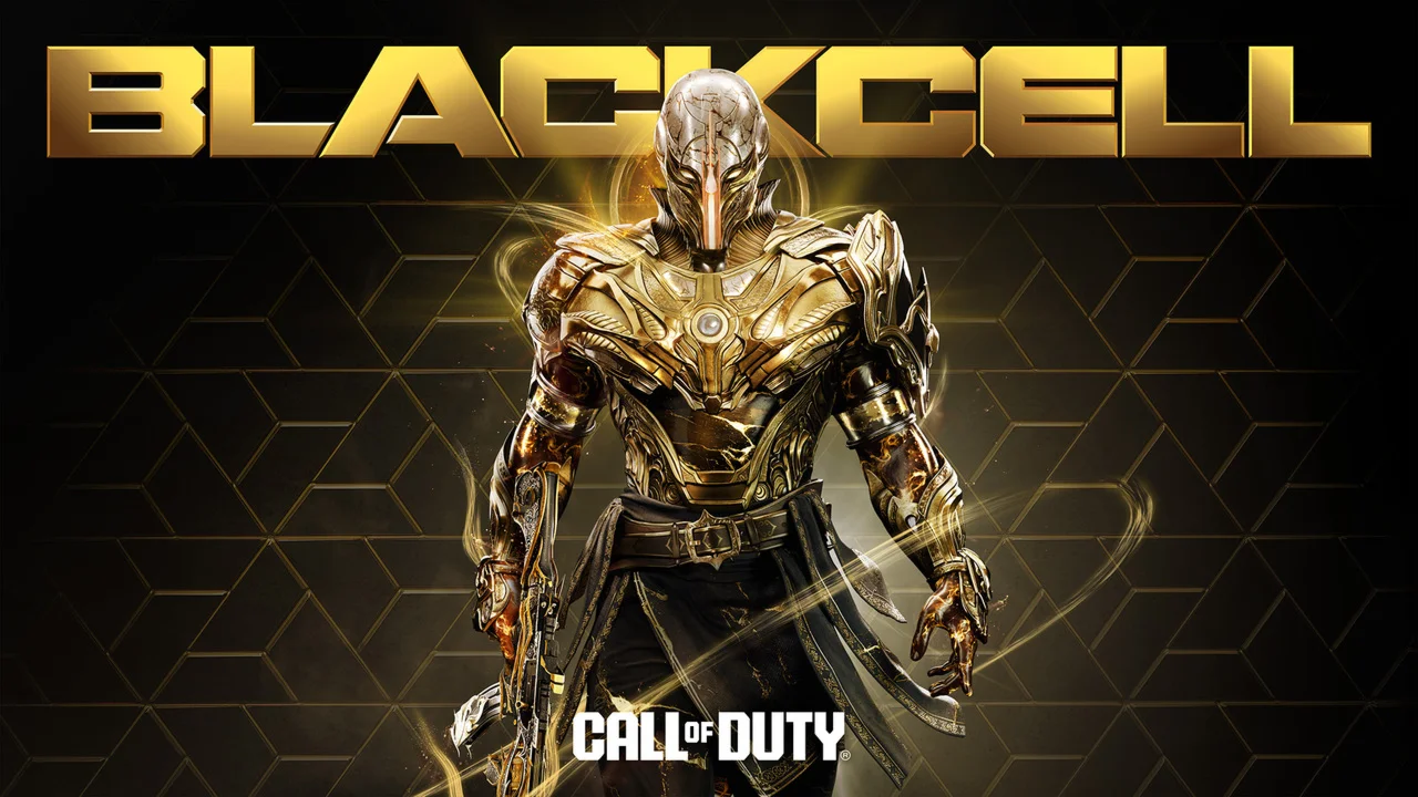 Call of Duty: Black Ops 6 - BlackCell Season 05 Xbox