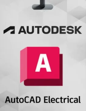 AutoCAD Electrical 2025 1-летний лицензионный ключ