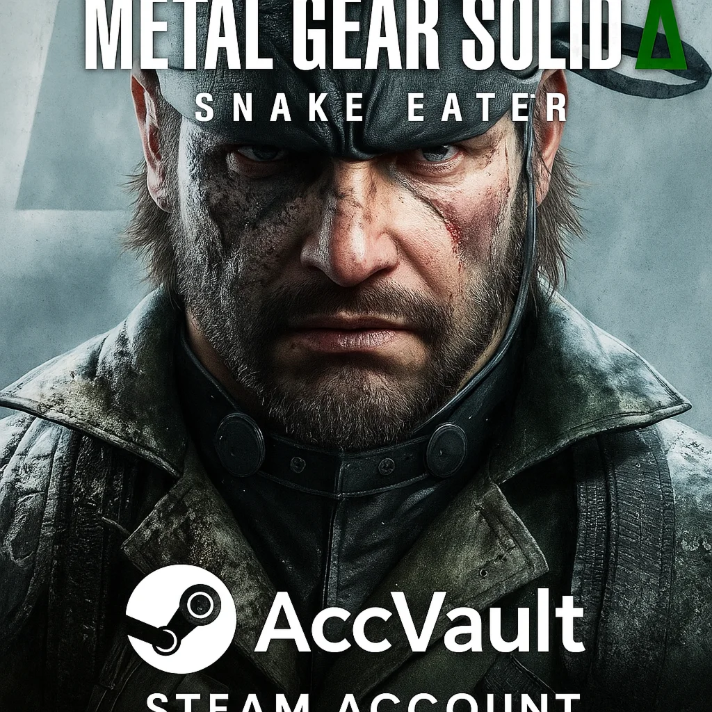 METAL GEAR SOLID : SNAKE EATER Deluxe Edit Оффлайн