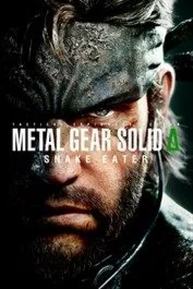 METAL GEAR SOLID : SNAKE EATER Ключ Steam ПК