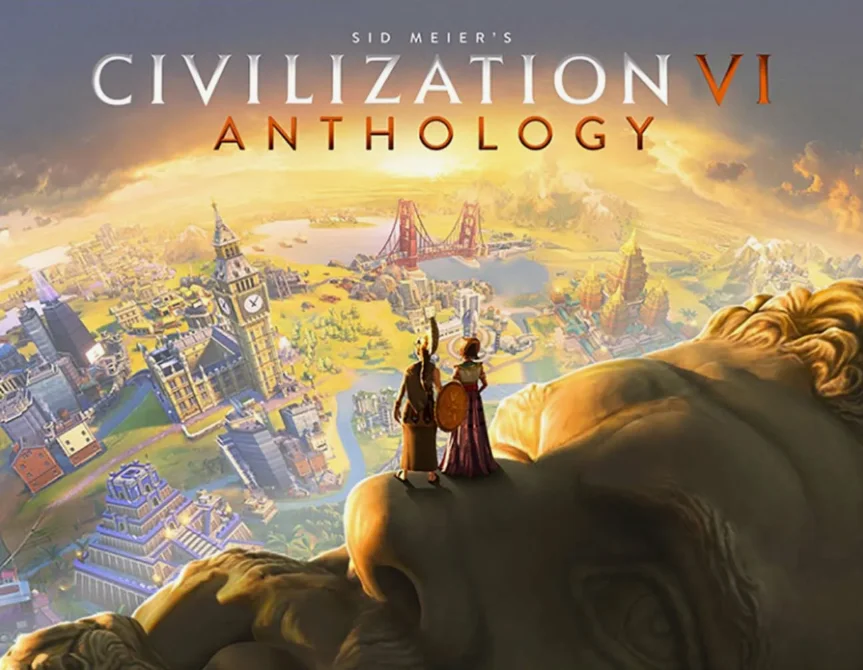 Sid Meiers Civilization VI Anthology Steam Ключ МИР