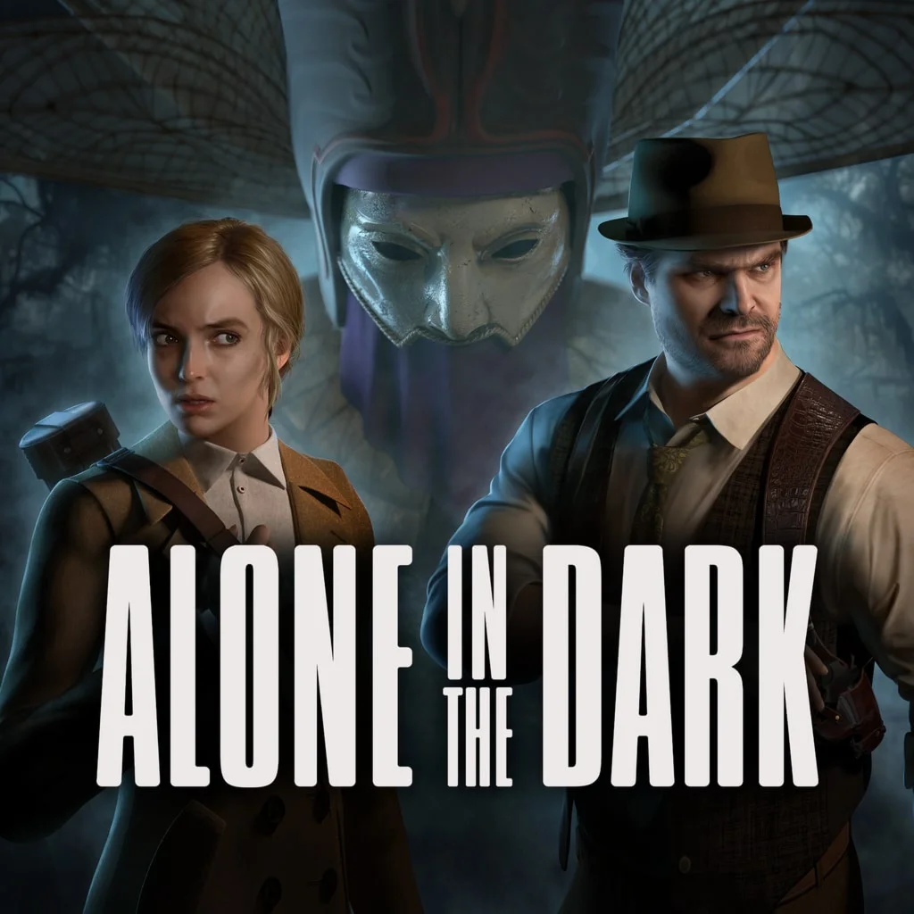 Alone in the Dark PS5 П2 / П3