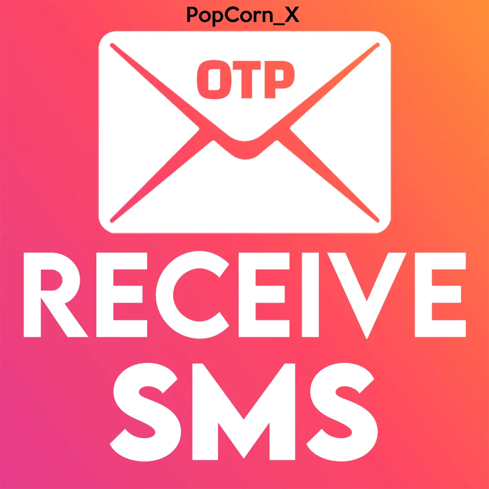 Получить SMS подтверждение Номер телефона для OTP