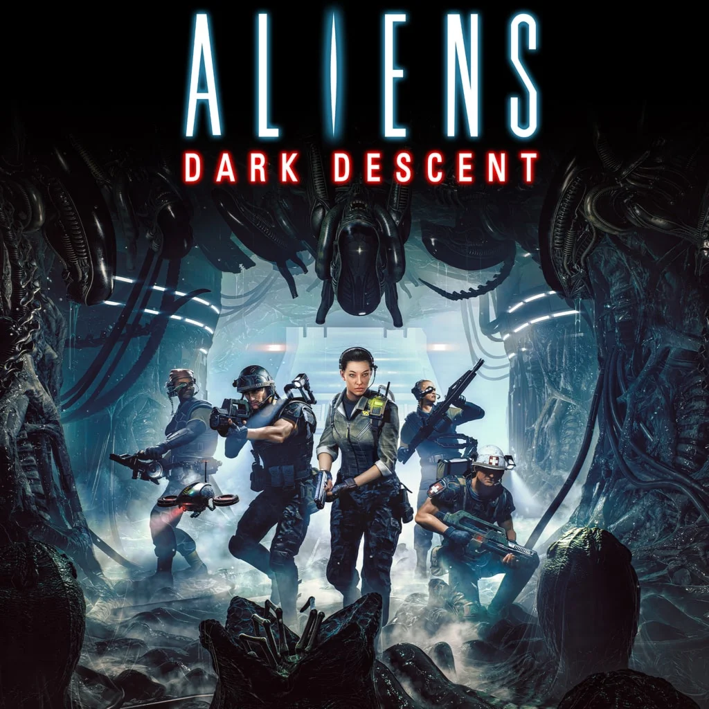 Aliens: Dark Descent PS4 / PS5 П2 / П3