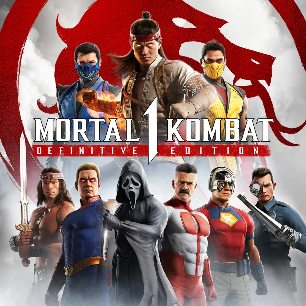 Mortal Kombat 1 Definitive Edition Upgrade PS5 TR/IN