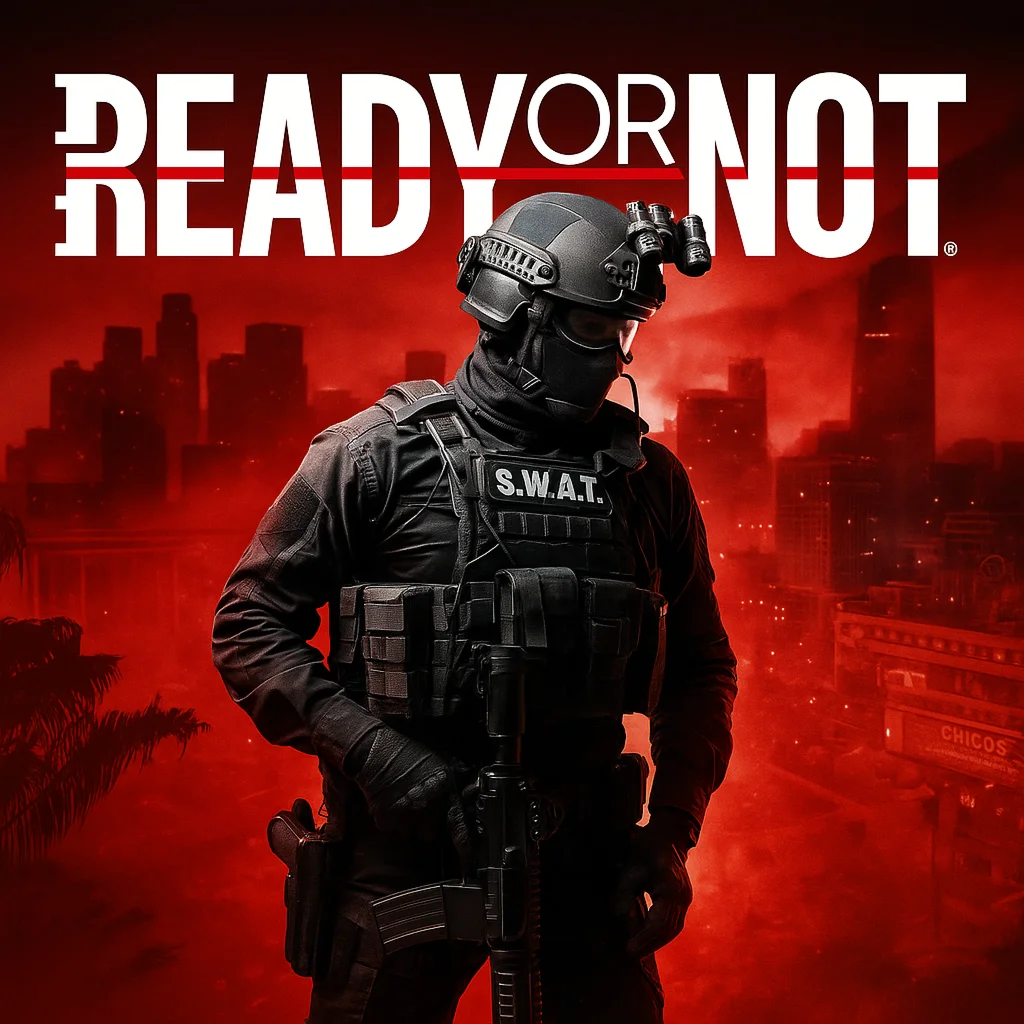 Ready or NotPS5 PS Турция/Индия