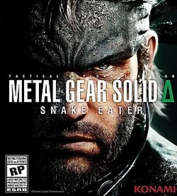 MGS : SNAKE EATER Deluxe/PS5/P2 Общий Акк/Офлайн
